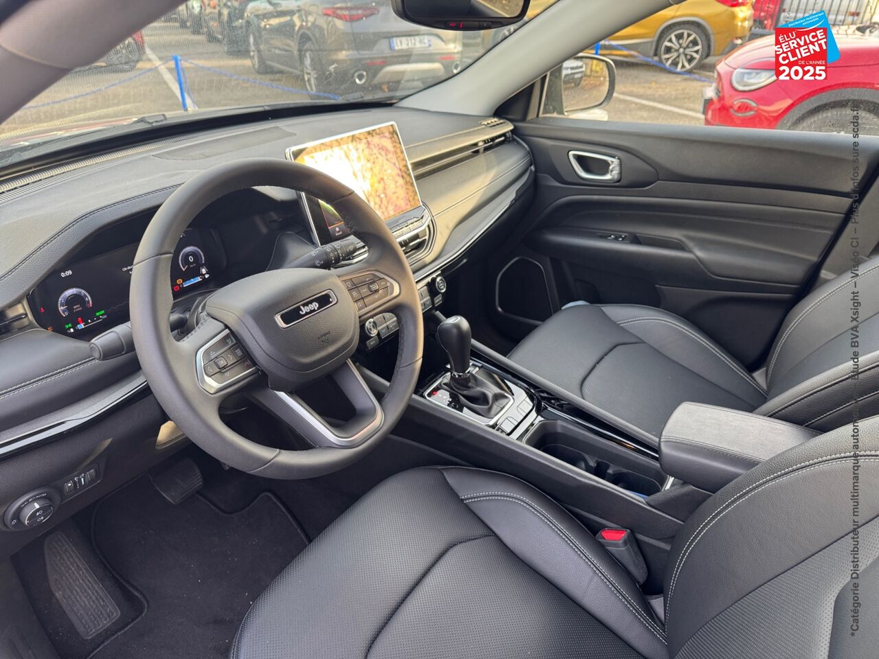 chez Fiat Strasbourg