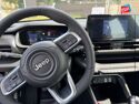 Véhicule d'occasion JEEP AVENGER 1.2 TURBO T3 100CH ALTITUDE