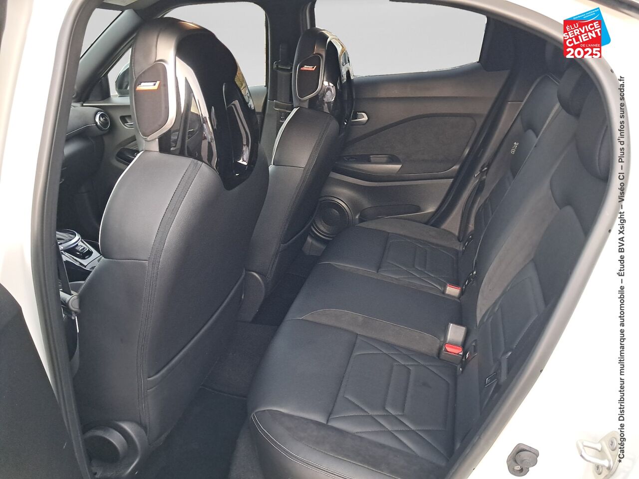 chez Nissan Juke occasion