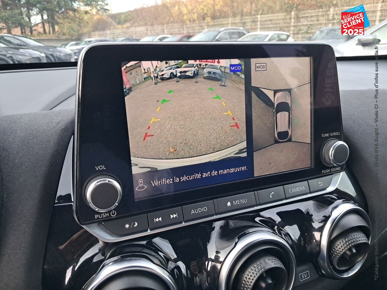 chez Nissan Juke occasion