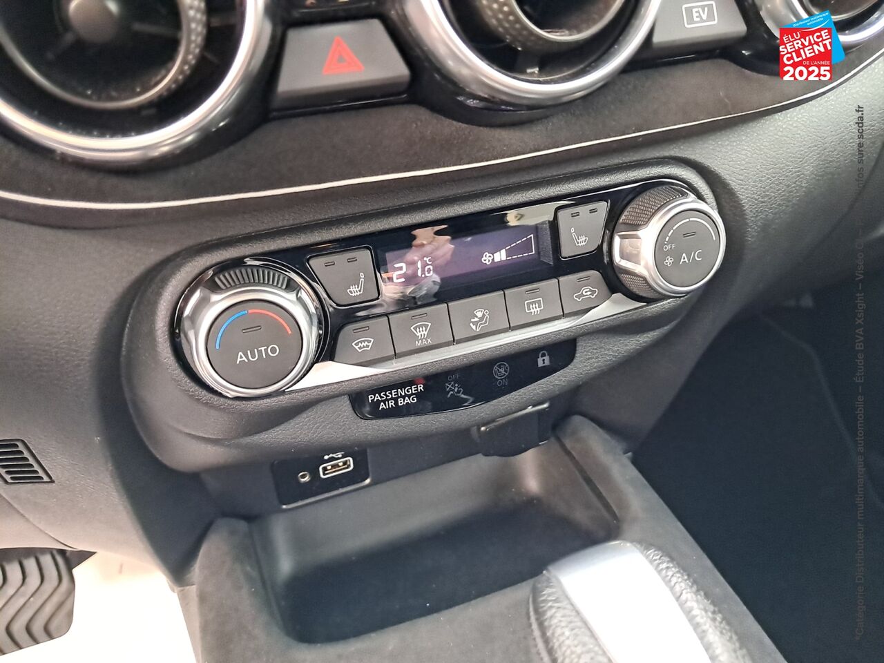 chez Nissan Juke occasion