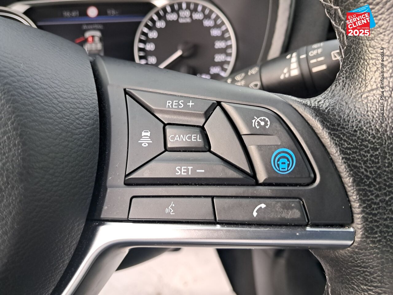 chez Nissan Juke occasion