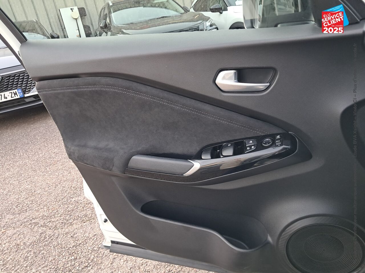 chez Nissan Juke occasion
