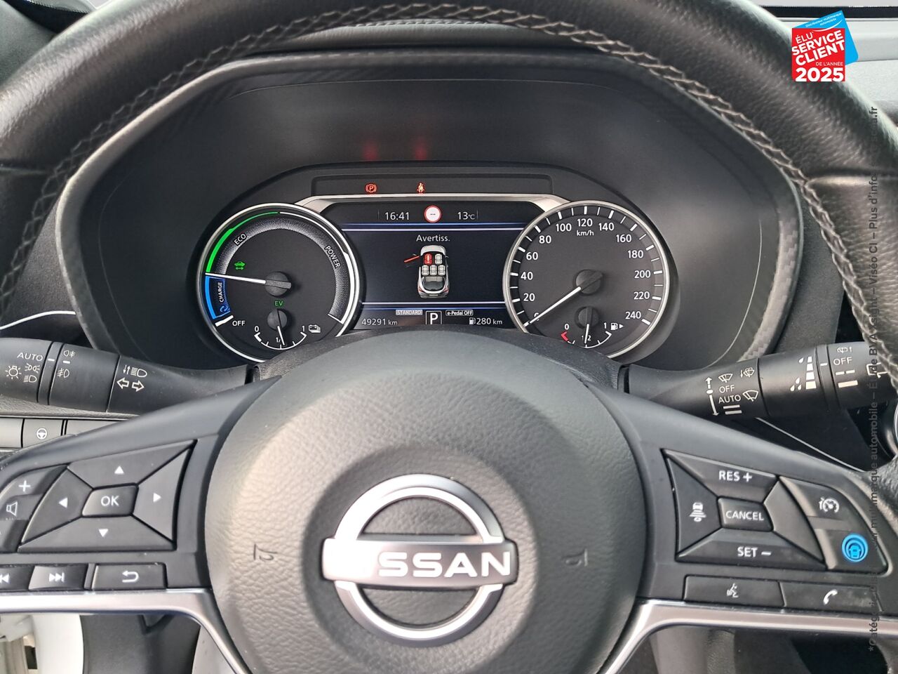 chez Nissan Juke occasion