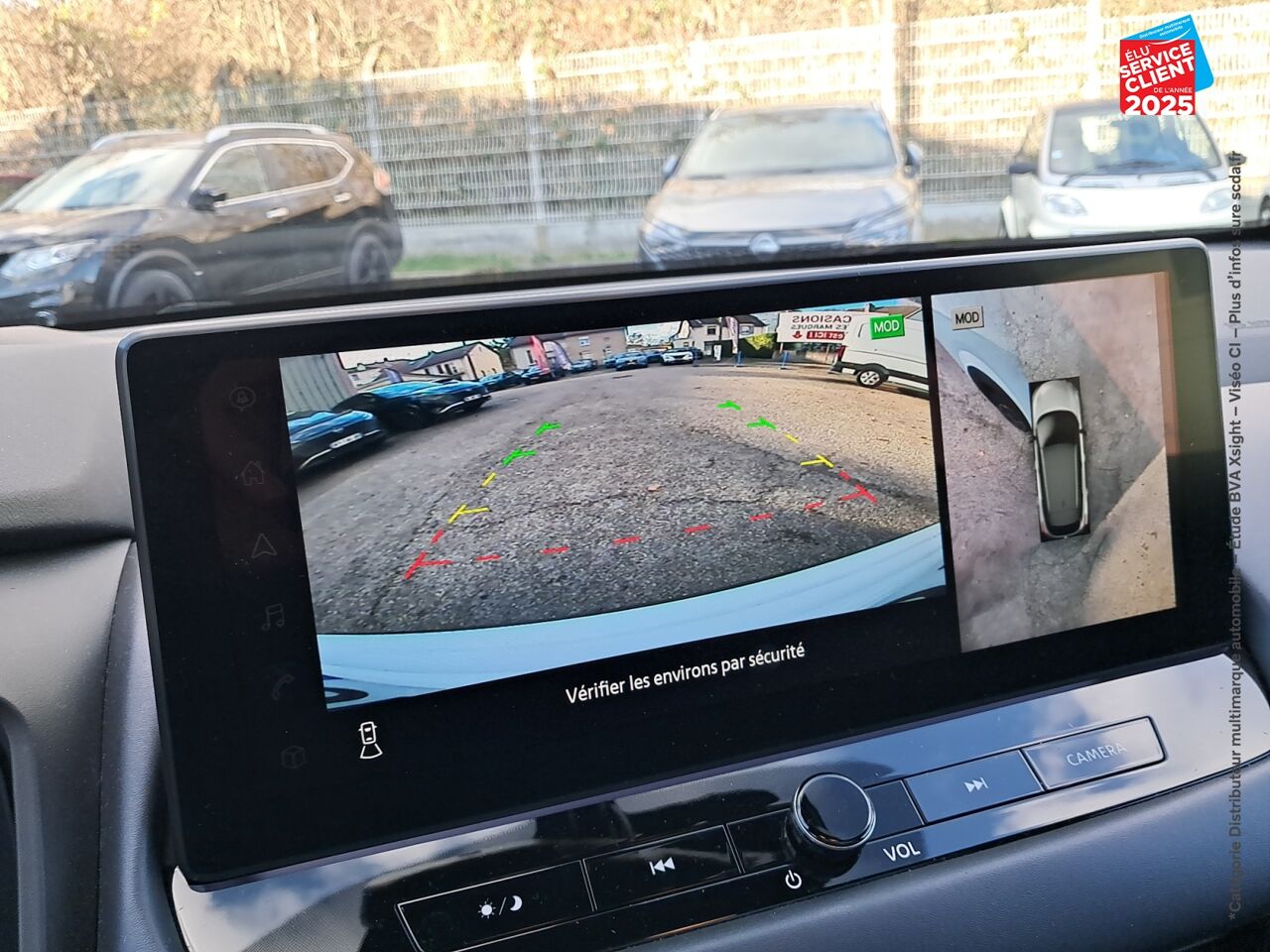 chez Nissan Qashqai occasion