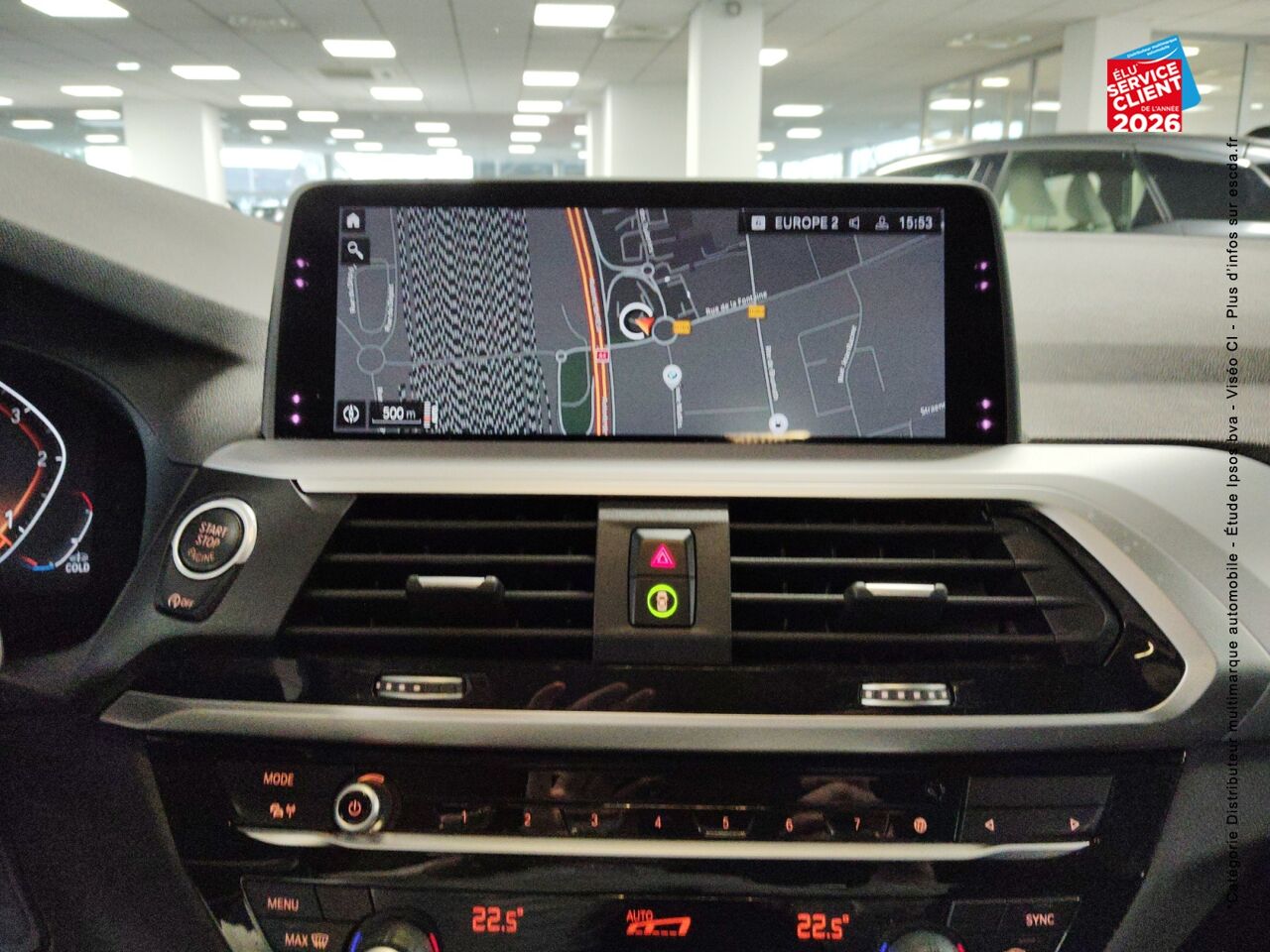 chez Renault Saint-Louis