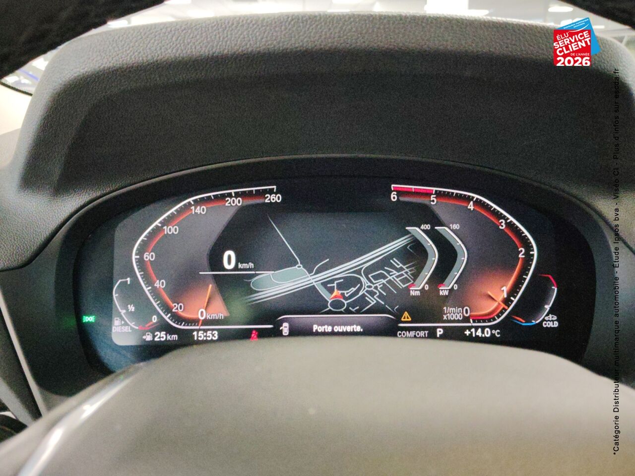 chez Renault Saint-Louis