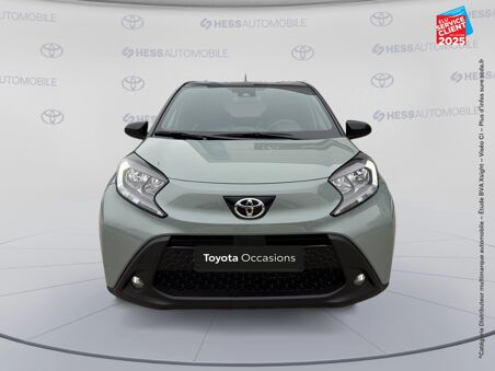 TOYOTA AYGO X 1.0 VVT-I...