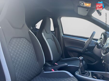 TOYOTA AYGO X 1.0 VVT-I...