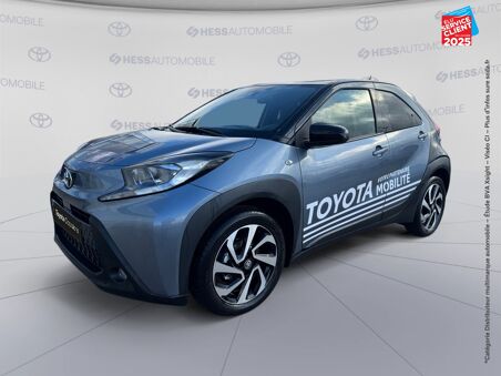TOYOTA AYGO X 1.0 VVT-I...