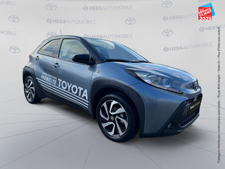 TOYOTA AYGO X 1.0 VVT-I...