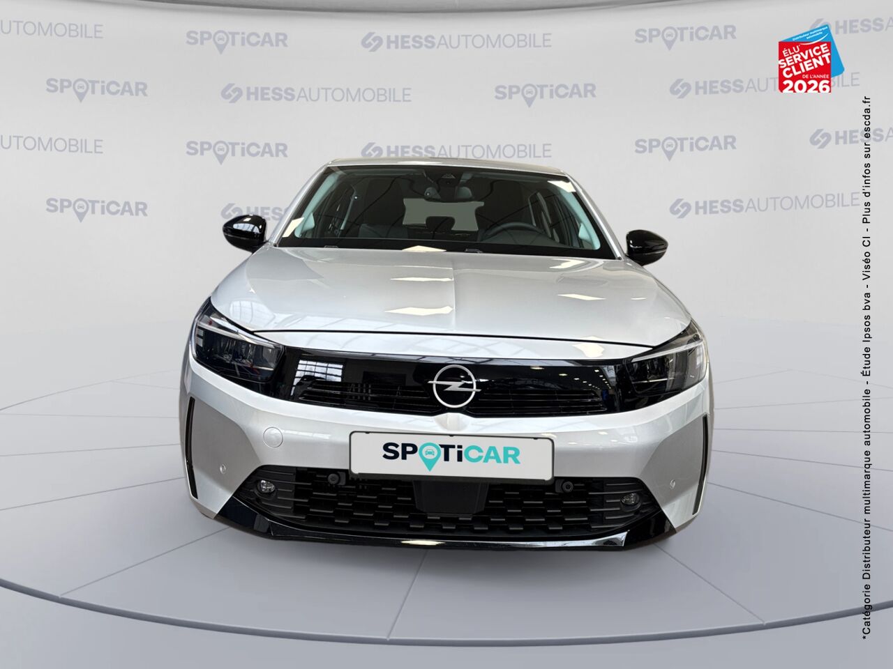 chez Opel Charleville