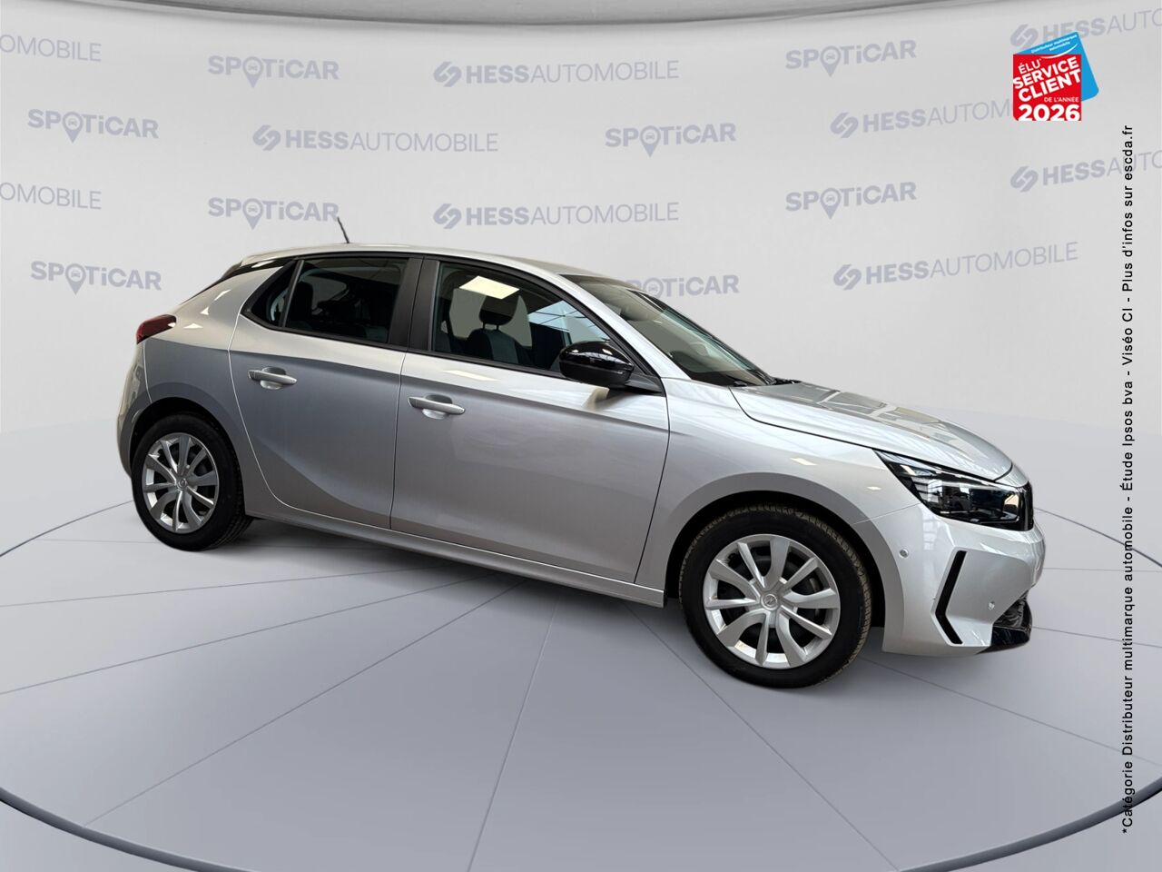chez Opel Charleville