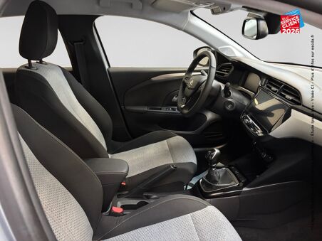 OPEL CORSA 1.2 TURBO 100CH