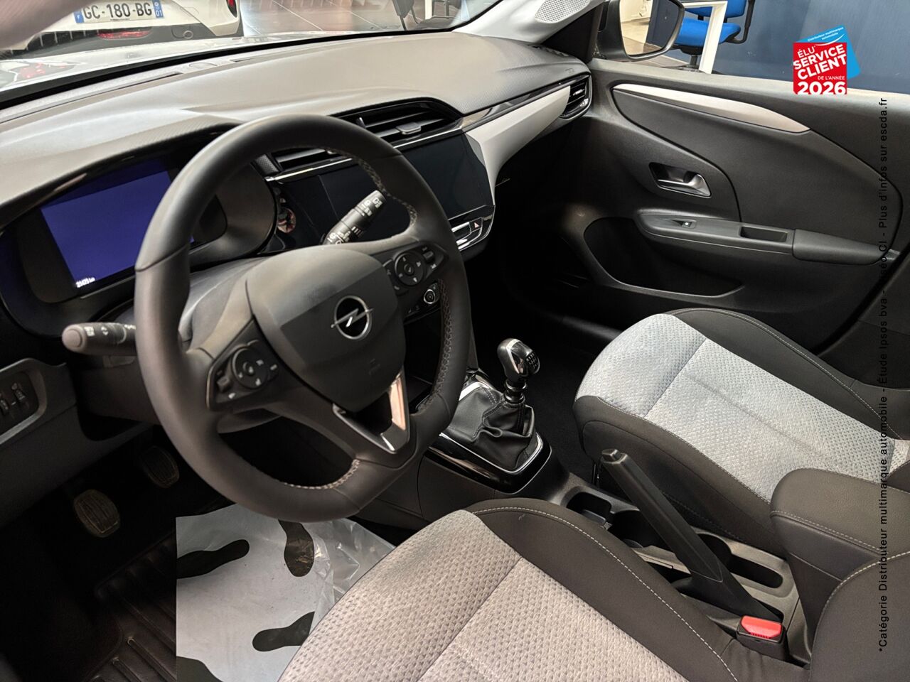 chez Opel Charleville