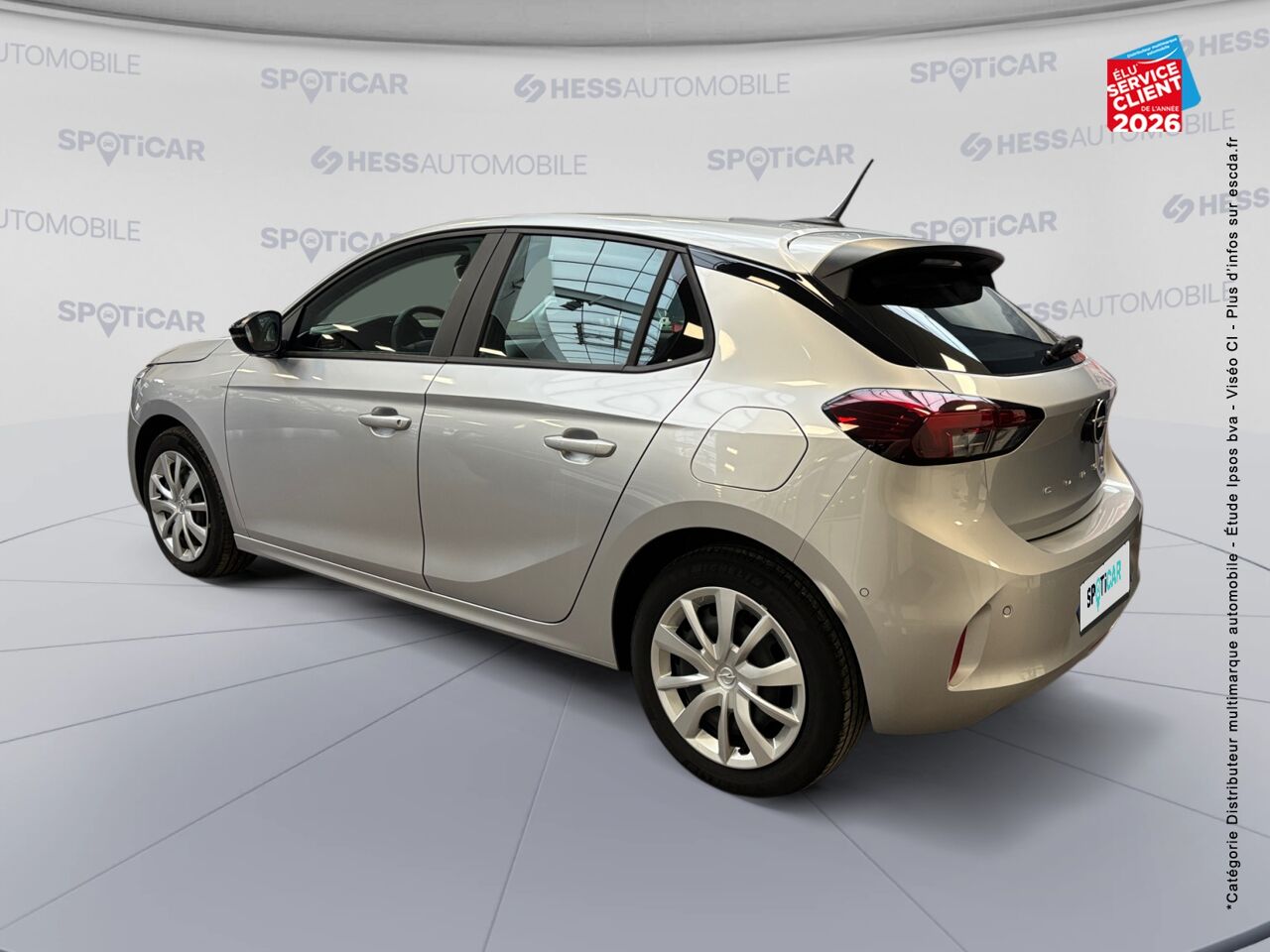 chez Opel Charleville