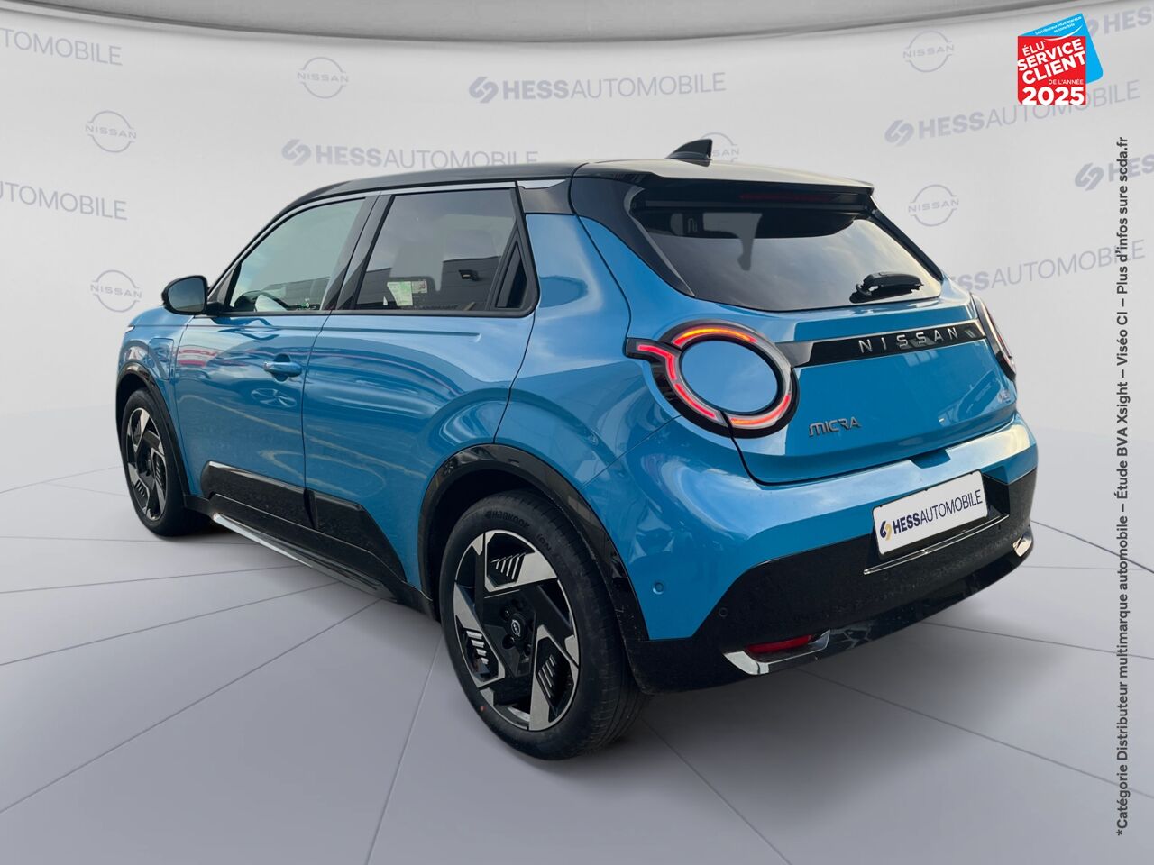 chez Nissan Thionville