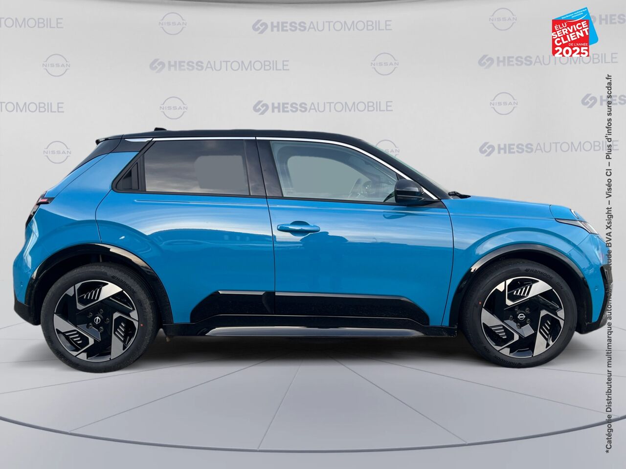 chez Nissan Thionville