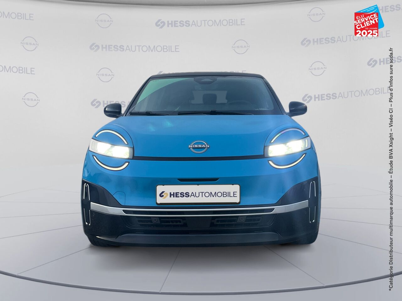 chez Nissan Thionville