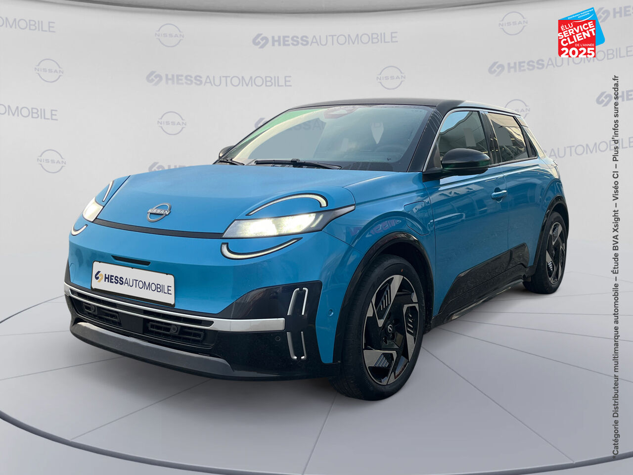 chez Nissan Thionville