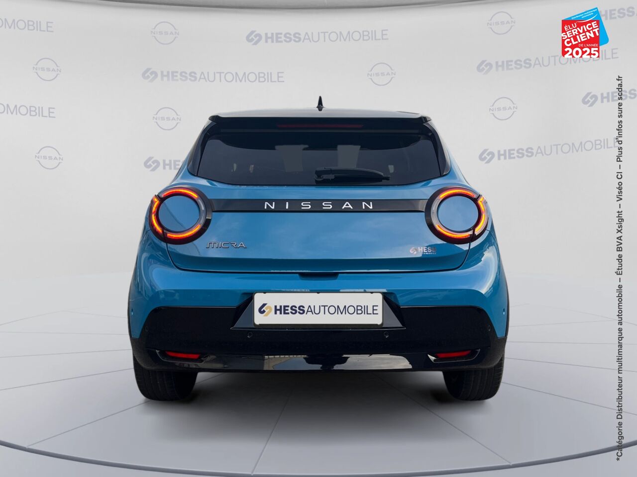 chez Nissan Thionville