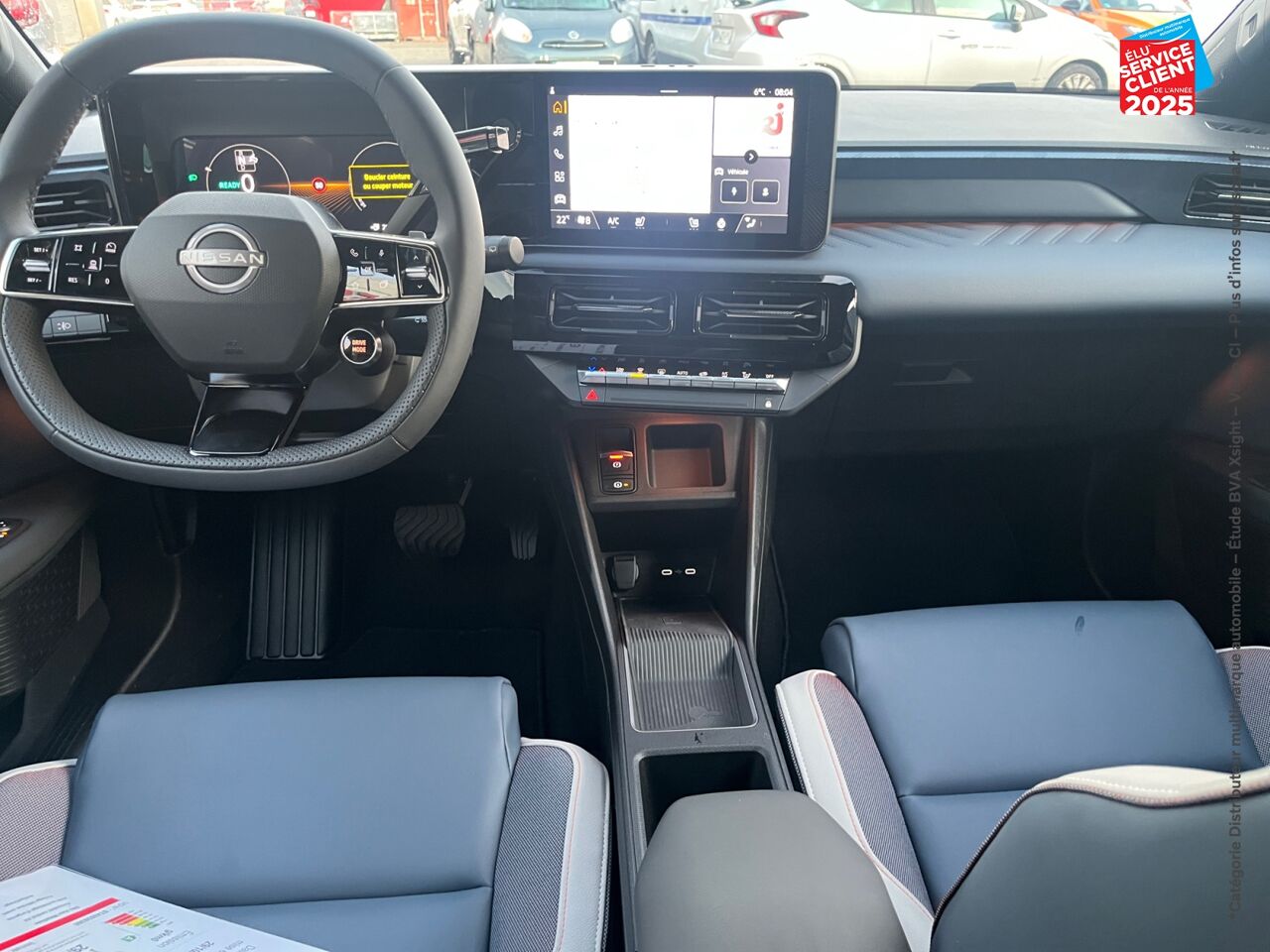 chez Nissan Thionville