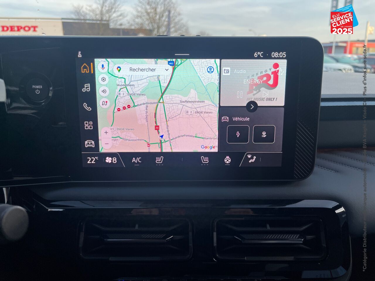chez Nissan Thionville