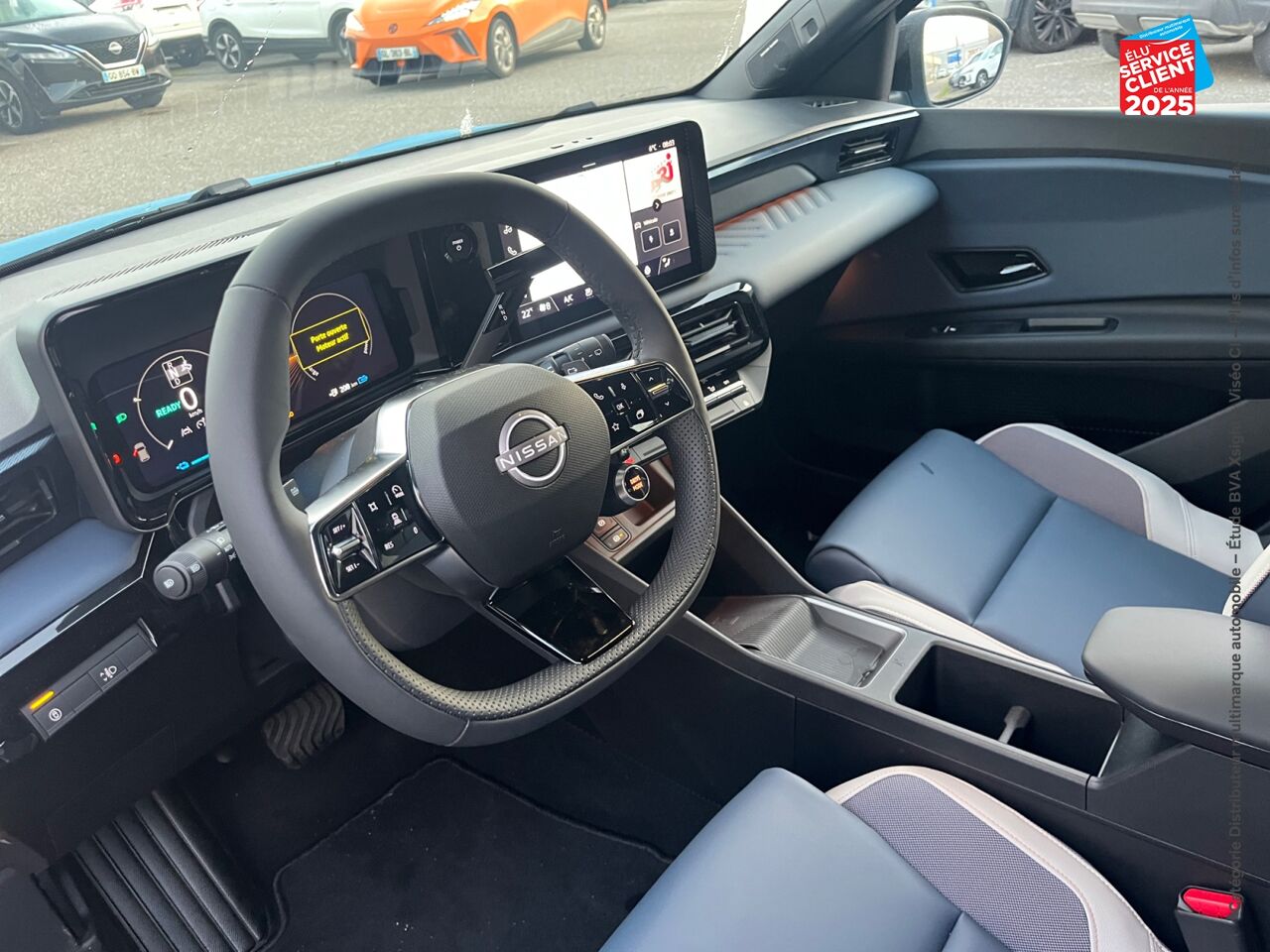chez Nissan Thionville