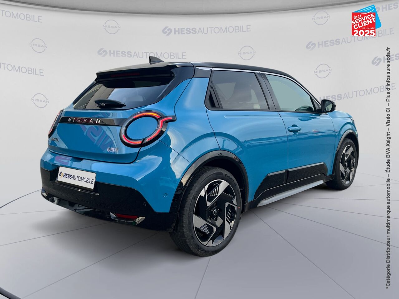 chez Nissan Thionville