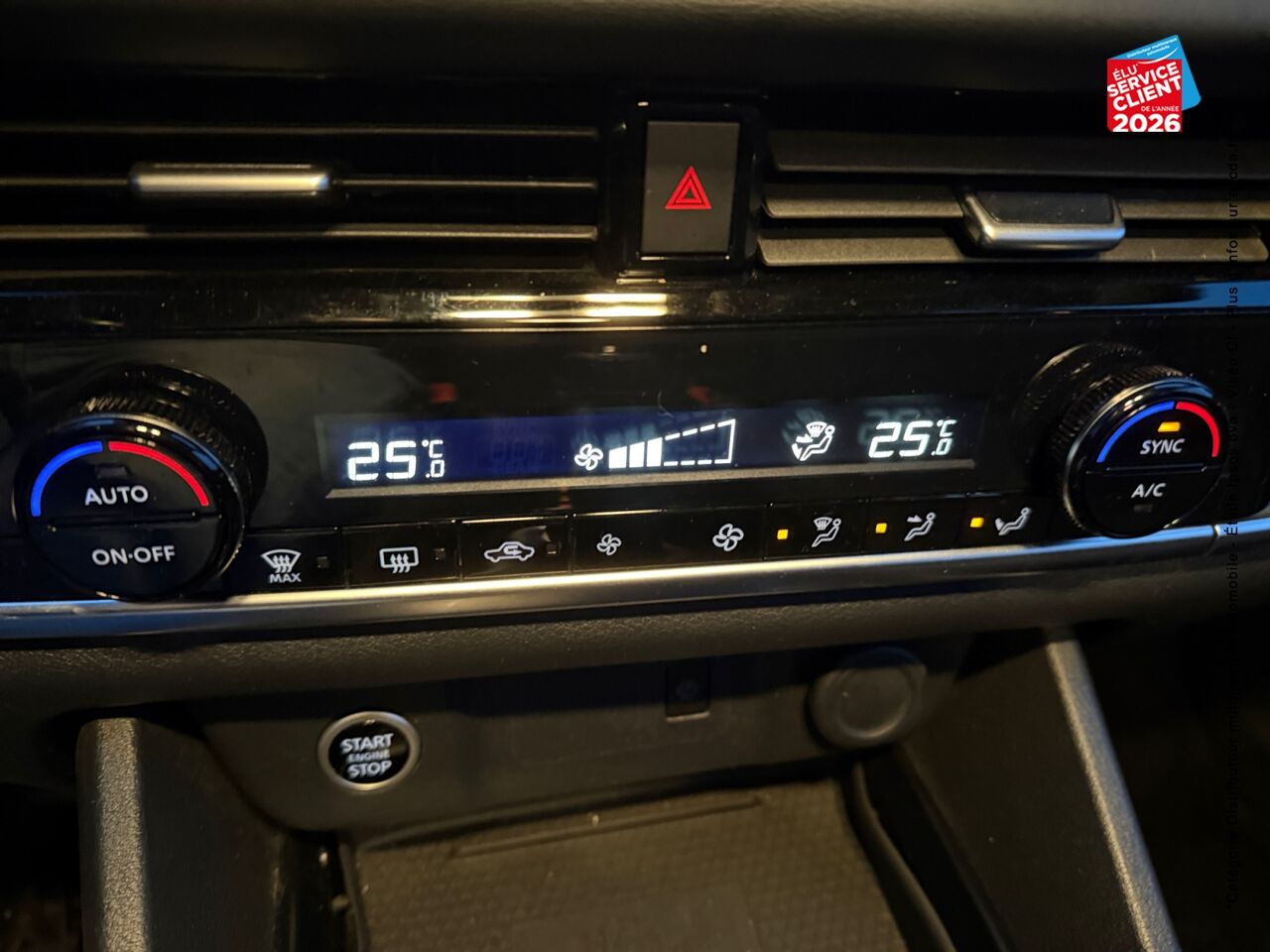 chez Nissan Qashqai occasion