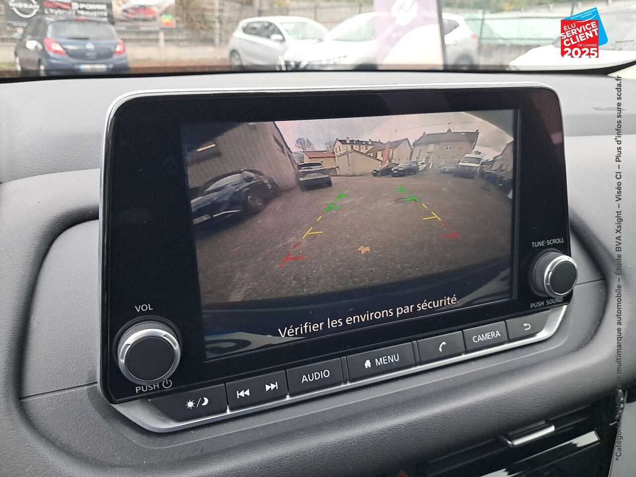 chez Nissan Qashqai occasion