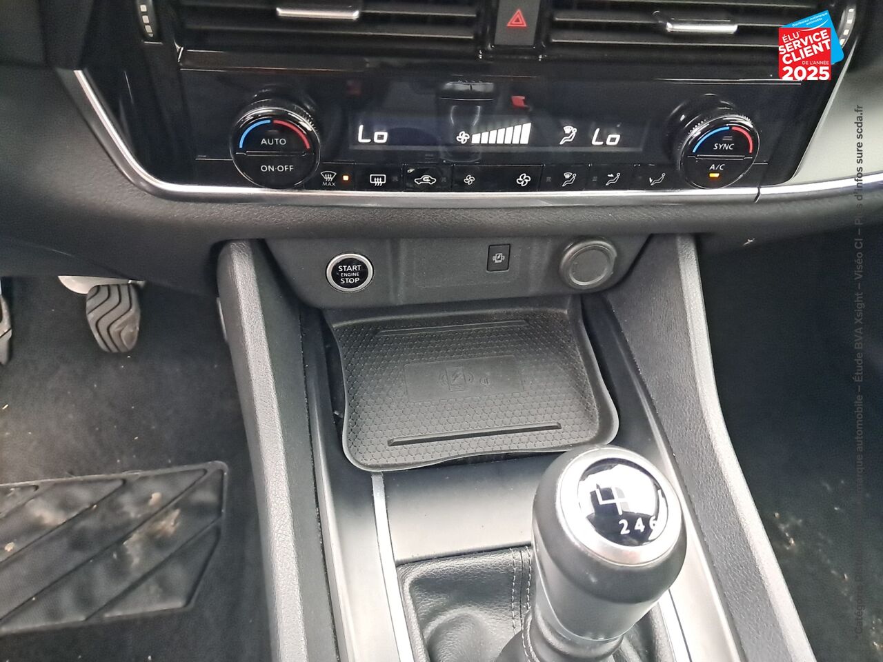chez Nissan Metz