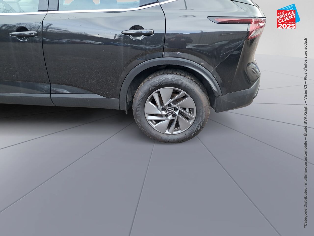 chez Nissan Metz