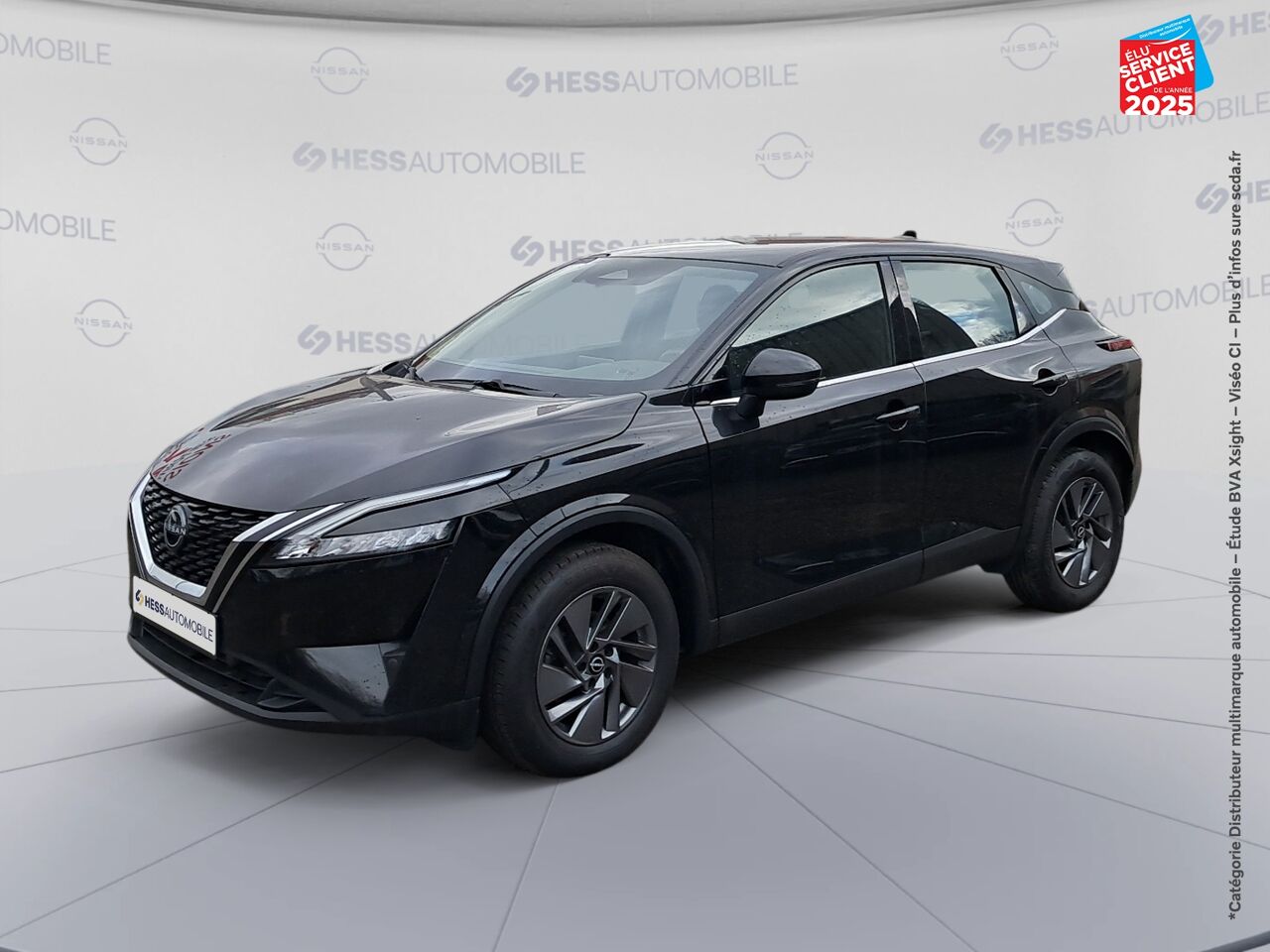chez Nissan Metz