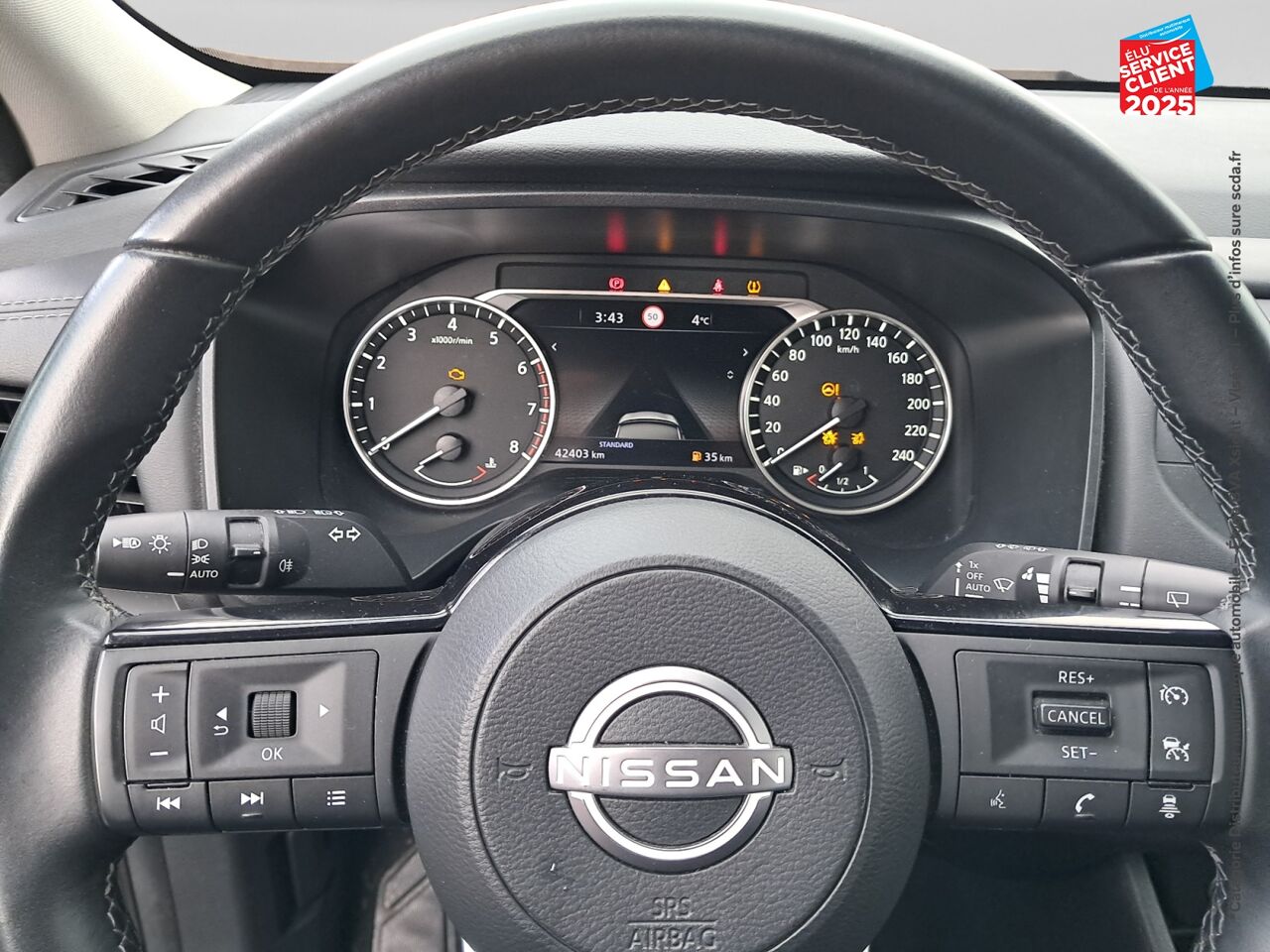 chez Nissan Metz