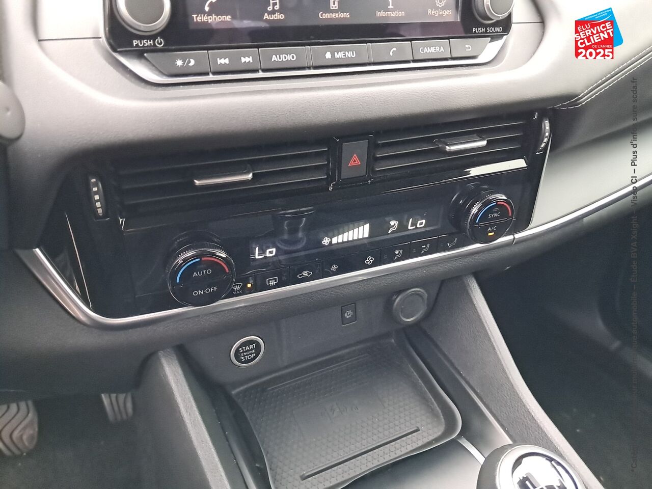 chez Nissan Metz
