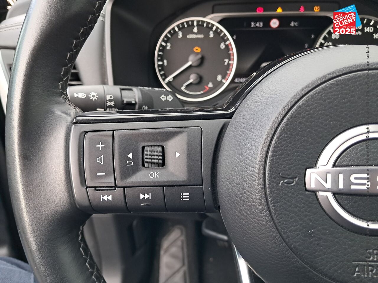 chez Nissan Metz