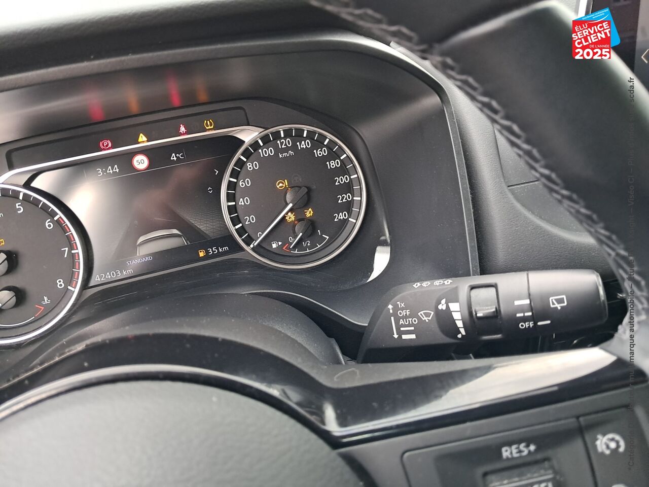 chez Nissan Metz