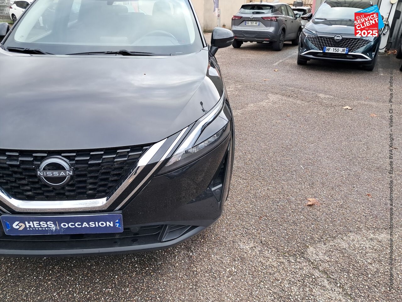 chez Nissan Metz