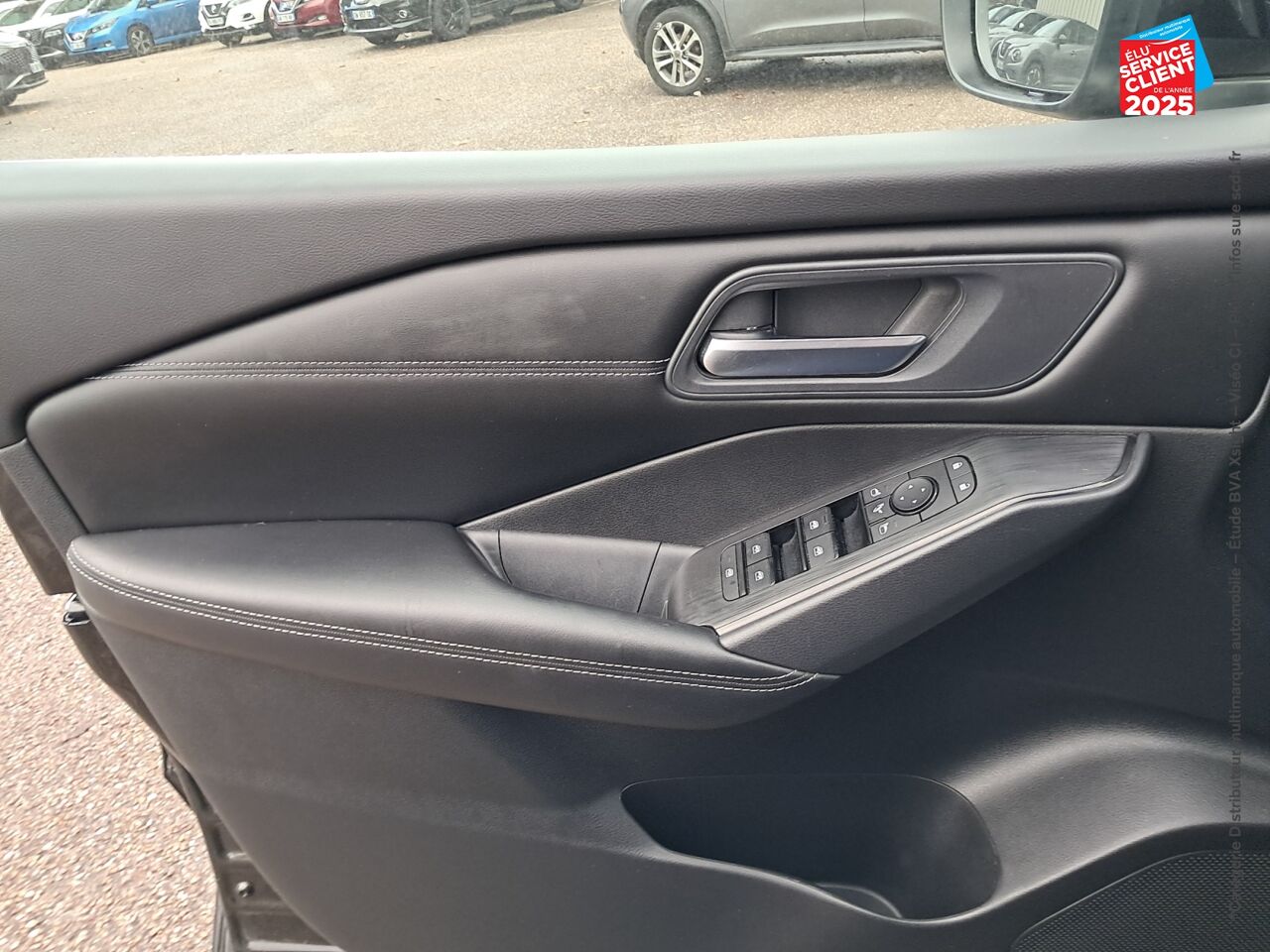 chez Nissan Metz