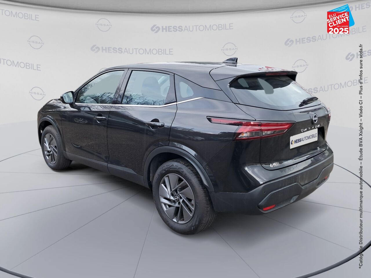 chez Nissan Metz
