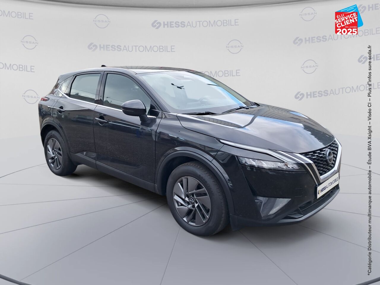 chez Nissan Metz