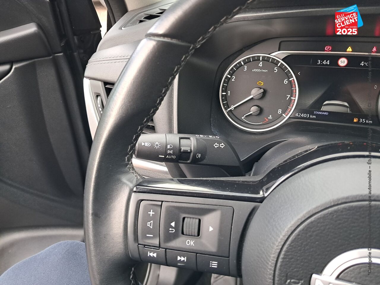 chez Nissan Metz