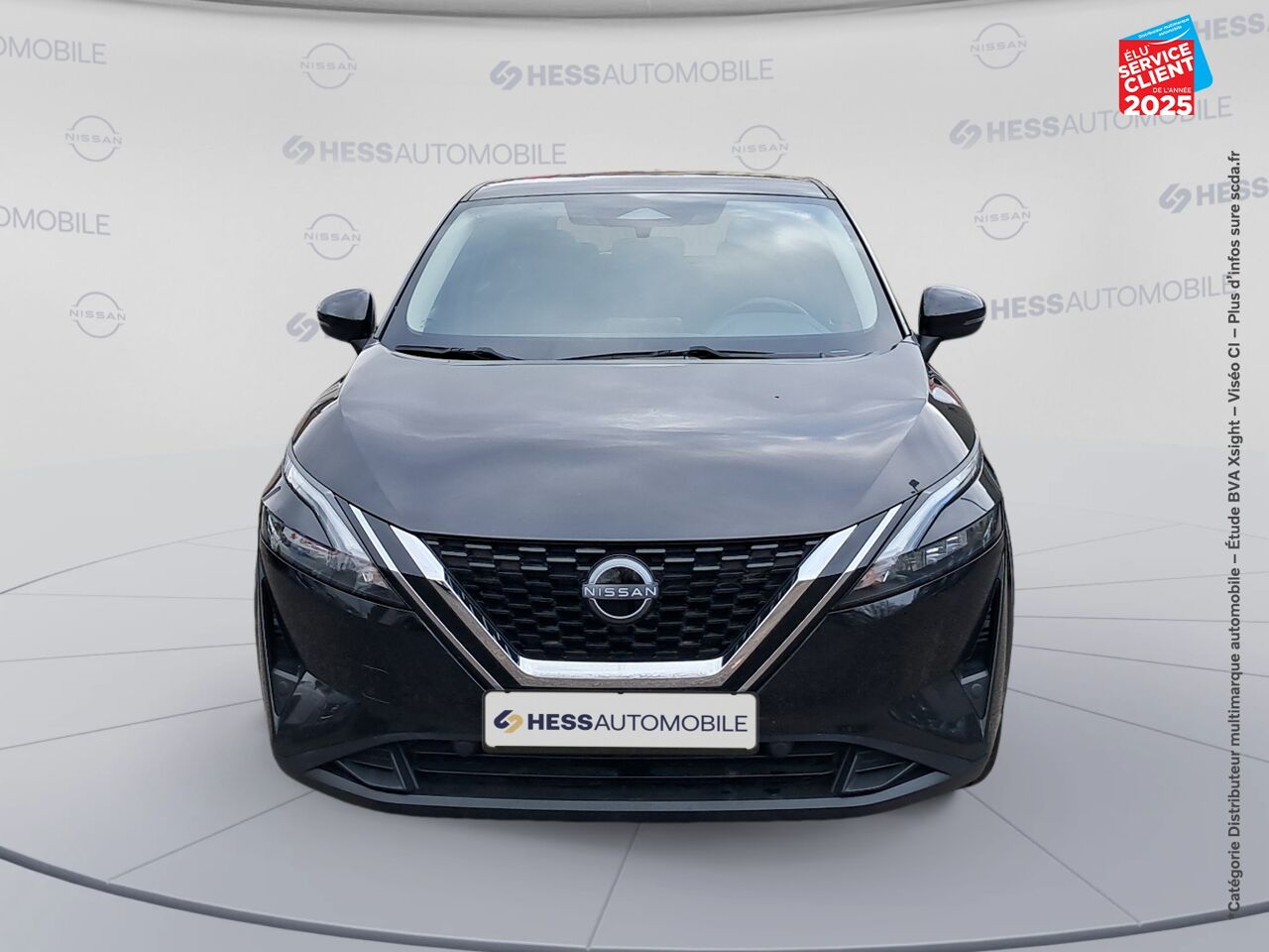 chez Nissan Metz
