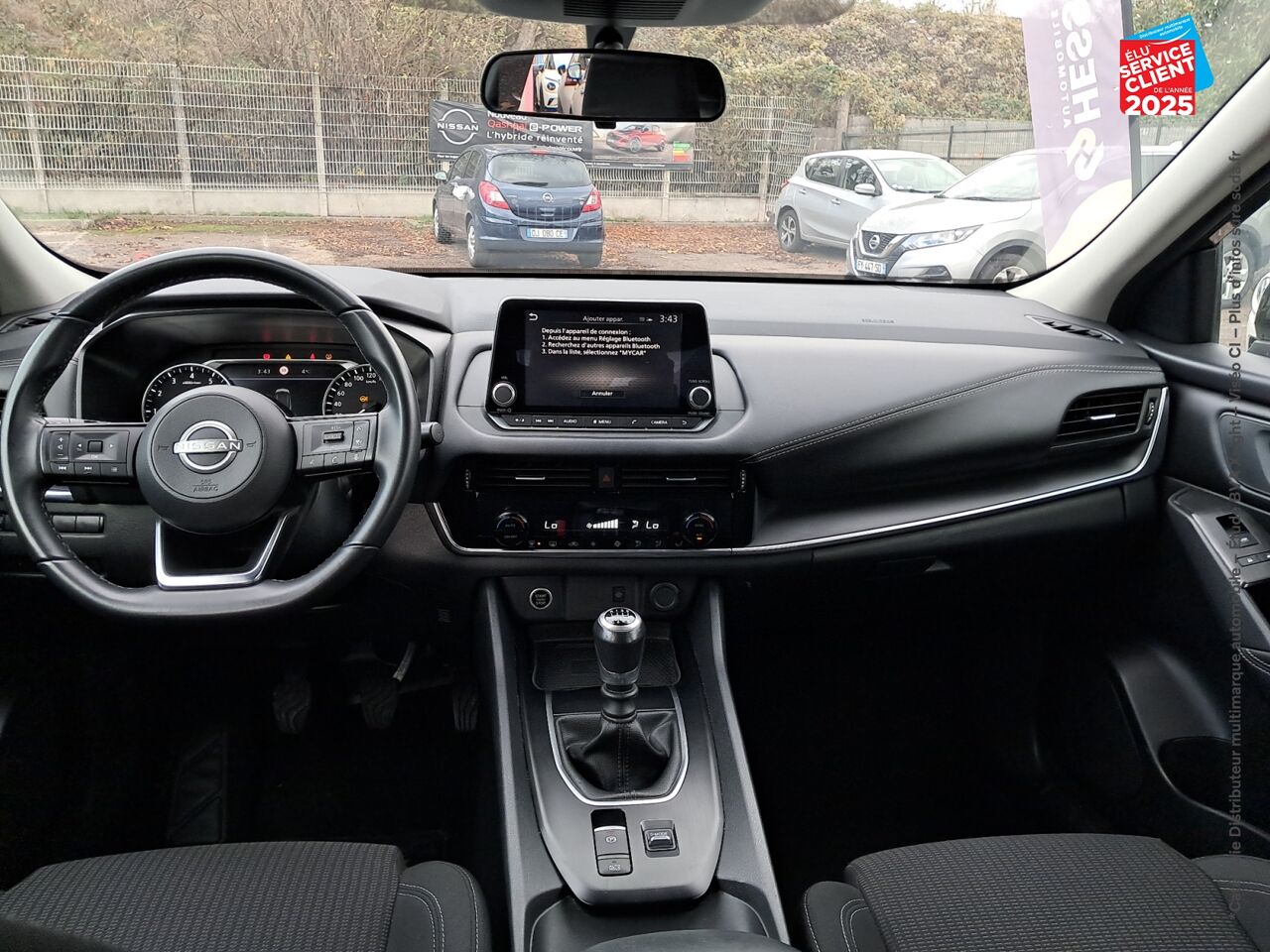 chez Nissan Metz