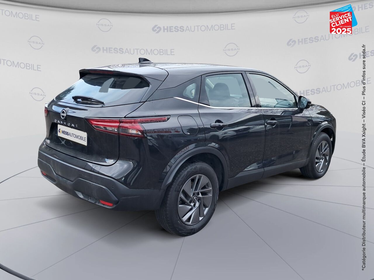chez Nissan Metz