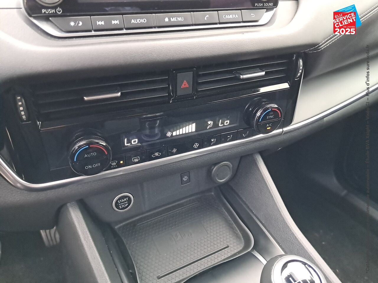 chez Nissan Qashqai occasion