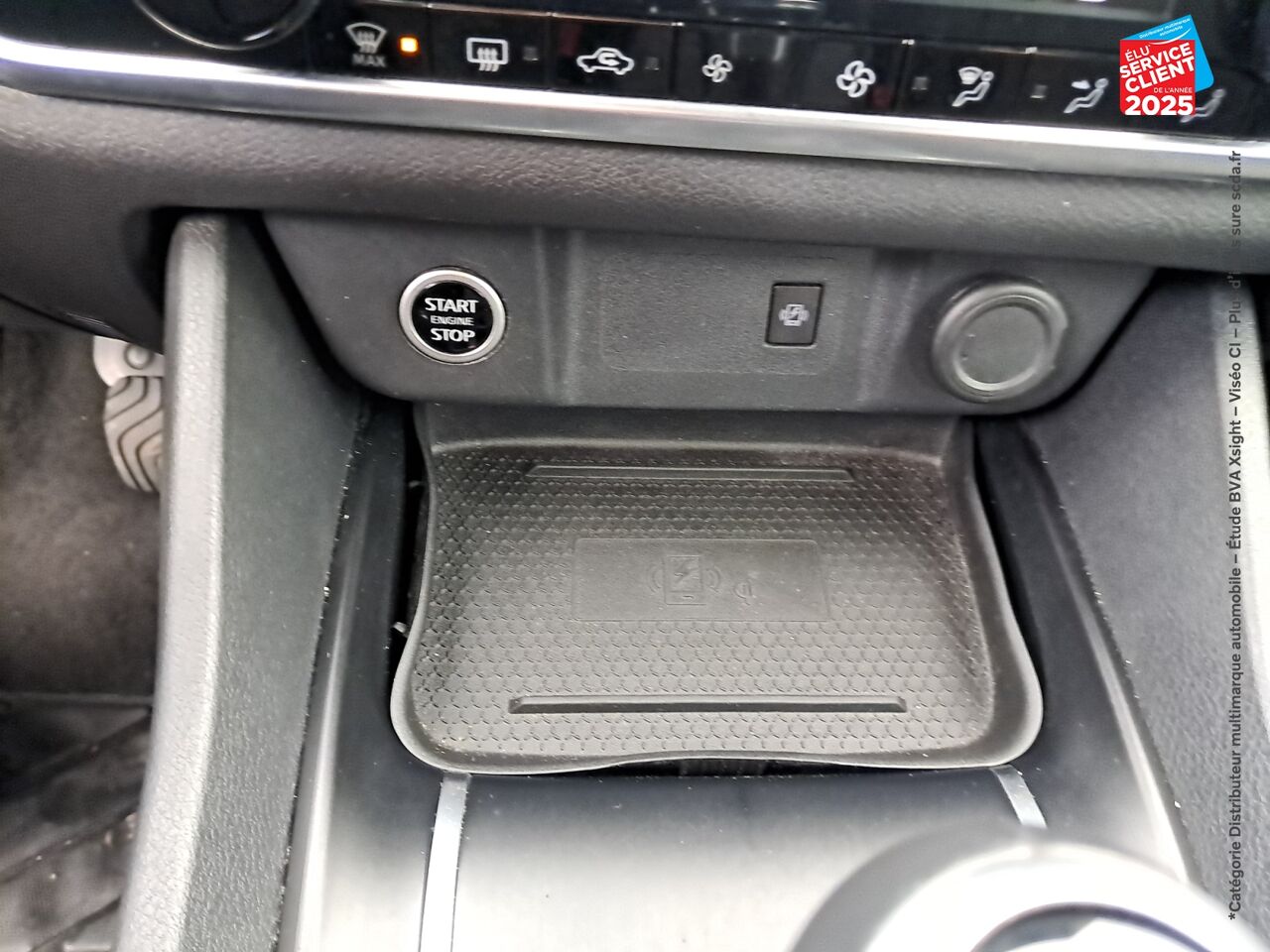 chez Nissan Qashqai occasion