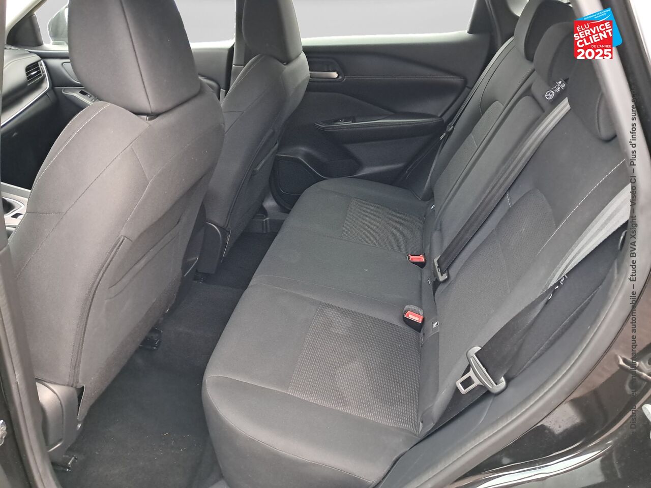 chez Nissan Qashqai occasion