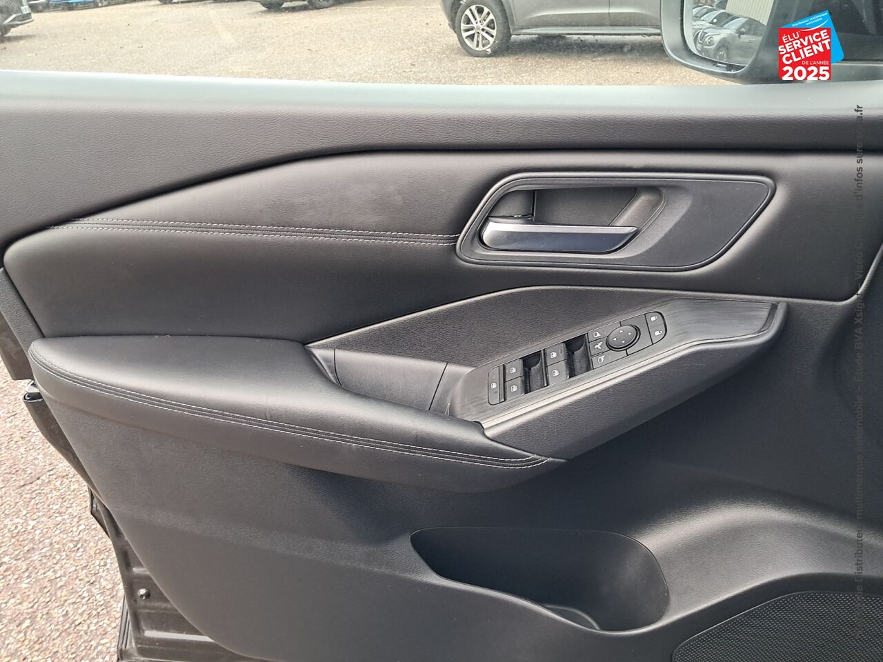 chez Nissan Qashqai occasion